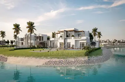 Villa - 4 Bedrooms - 5 Bathrooms for sale in The Oasis - Palmiera - The Oasis by Emaar - Dubai