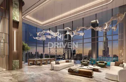 Apartment - 2 Bedrooms - 3 Bathrooms for sale in Rixos Financial Center Road Dubai Residences - Downtown Dubai - Dubai Apartment - 2 Bedrooms - 3 Bathrooms for sale in Rixos Financial Center Road Dubai Residences - Downtown Dubai - Dubai