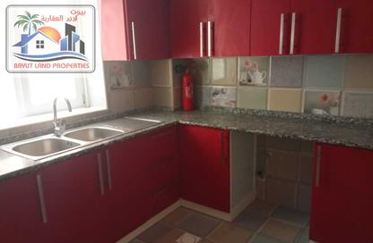 Apartment - 1 Bedroom - 2 Bathrooms for rent in Al Rashidiya Towers - Al Rashidiya - Ajman Downtown - Ajman