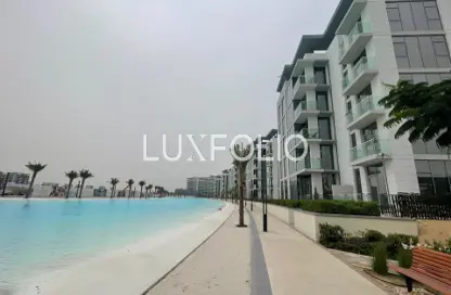 Apartment - 2 Bedrooms - 4 Bathrooms for sale in Residences 22 - District One - Mohammed Bin Rashid City - Dubai