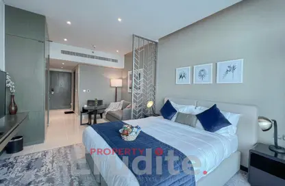 Apartment - Studio - 1 Bathroom for sale in PRIVE BY DAMAC (A) - DAMAC Maison Privé - Business Bay - Dubai