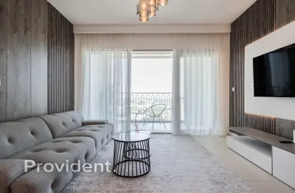Apartment - 1 Bedroom - 2 Bathrooms for rent in Downtown Views II Tower 3 - Downtown Views II - Downtown Dubai - Dubai