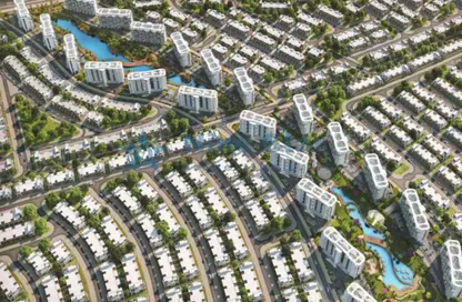 Townhouse - 1 Bedroom - 2 Bathrooms for sale in Damac Lagoon Views 13 - Damac Lagoons - Dubai