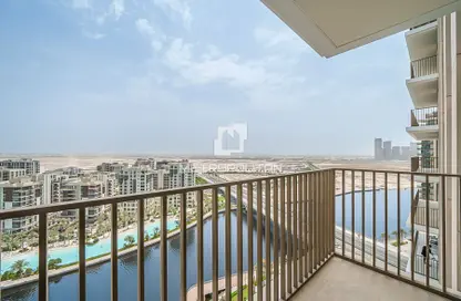 Apartment - 2 Bedrooms - 2 Bathrooms for sale in Creek Palace - Dubai Creek Harbour (The Lagoons) - Dubai