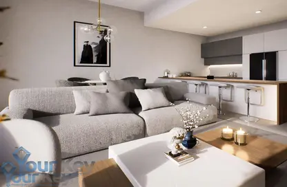 Apartment - Studio - 1 Bathroom for sale in Icon Tower - Yas Island - Abu Dhabi