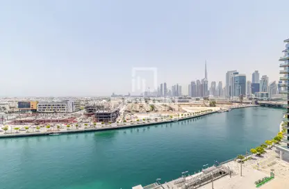 شقة - 2 غرف نوم - 4 حمامات للبيع في مساكن واجهة القناة 8 - كانال فرونت ريزيدينس - الوصل - دبي