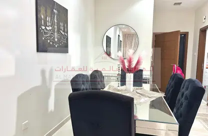 Apartment - 1 Bedroom - 2 Bathrooms for rent in Al Nadha JAM Residential Complex - Al Nahda - Sharjah