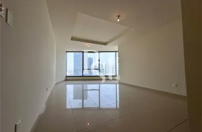 Apartment - 1 Bedroom - 2 Bathrooms for rent in Sun Tower - Shams Abu Dhabi - Al Reem Island - Abu Dhabi