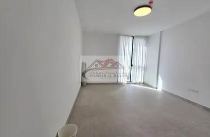 Apartment - 1 Bedroom - 2 Bathrooms for rent in Areej Apartments - Aljada - Sharjah