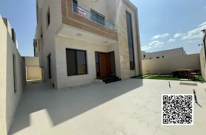Villa - 4 Bedrooms - 6 Bathrooms for sale in Al Helio 2 - Al Helio - Ajman