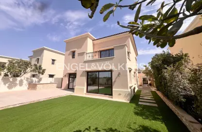 Villa - 4 Bedrooms - 4 Bathrooms for rent in Lila - Arabian Ranches 2 - Dubai