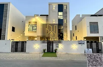 Villa - 4 Bedrooms - 7 Bathrooms for sale in Al Zaheya Gardens - Al Zahya - Ajman