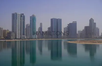 شقة - 2 غرف نوم - 3 حمامات للبيع في مساكن الانبار - جزيرة مريم - الشارقة