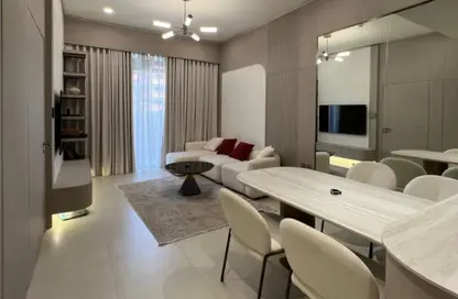 شقة - غرفة نوم - 2 حمامات للايجار في بيت اللؤلؤ - الضاحية 13 - قرية جميرا الدائرية - دبي