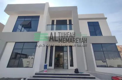 Villa - 5 Bedrooms - 7 Bathrooms for sale in Hoshi 1 - Hoshi - Al Badie - Sharjah