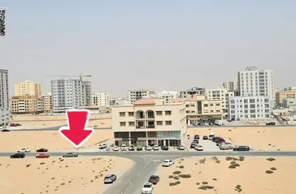 أرض - استوديو للبيع في الجرف 3 - الجرف - عجمان وسط المدينة - عجمان