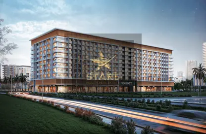 Retail - Studio - 1 Bathroom for sale in Binghatti Phoenix - Jumeirah Village Circle - Dubai