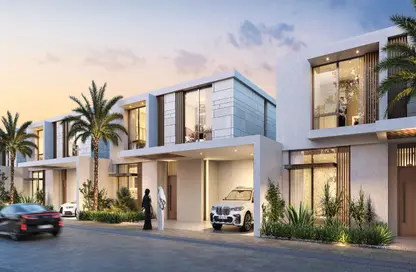 Apartment - 4 Bedrooms - 5 Bathrooms for sale in Danah Bay - Al Marjan Island - Ras Al Khaimah