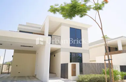 Villa - 4 Bedrooms - 5 Bathrooms for rent in Harmony 1 - Harmony - Tilal Al Ghaf - Dubai