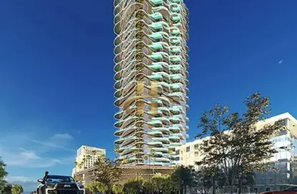 Apartment - 1 Bedroom - 2 Bathrooms for sale in Volga Tower - Jumeirah Village Triangle - Dubai