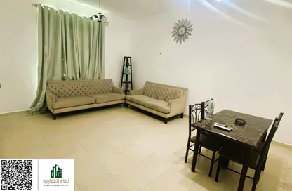 Apartment - 2 Bedrooms - 2 Bathrooms for rent in City Tower - Al Nuaimiya - Ajman