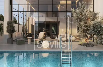 Villa - 4 Bedrooms - 4 Bathrooms for sale in Keturah Reserve - District 7 - Mohammed Bin Rashid City - Dubai