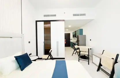 Apartment - Studio - 1 Bathroom for rent in Opalz By Danube Tower 2 - Opalz by Danube - Dubai Science Park - Dubai