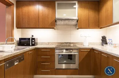 Apartment - 1 Bedroom - 2 Bathrooms for rent in Standpoint Tower 2 - Standpoint Towers - Downtown Dubai - Dubai