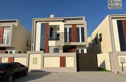 Villa - 4 Bedrooms - 6 Bathrooms for sale in Al Helio 1 - Al Helio - Ajman
