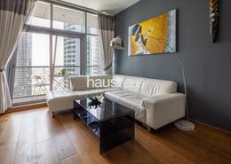 Studio - 1 bathroom for rent in Indigo Tower - Lake Almas East - Jumeirah Lake Towers - Dubai