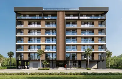 Apartment - 1 Bedroom - 2 Bathrooms for sale in Lilian Residences - Residential District - Dubai South (Dubai World Central) - Dubai