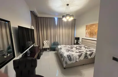 Apartment - Studio - 1 Bathroom for rent in Ghalia - District 18 - Jumeirah Village Circle - Dubai