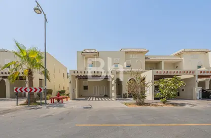 تاون هاوس - 3 غرف نوم - 4 حمامات للايجار في قرطاج - القرية الشمالية - الفرجان - دبي