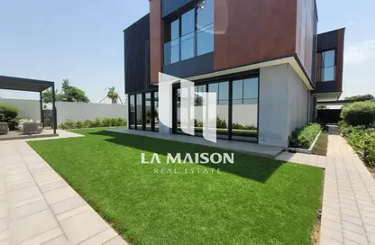 Villa - 6 Bedrooms - 7 Bathrooms for sale in Saadiyat Lagoons - Saadiyat Island - Abu Dhabi
