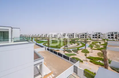 Villa - 4 Bedrooms - 4 Bathrooms for rent in Caya - Arabian Ranches 3 - Dubai