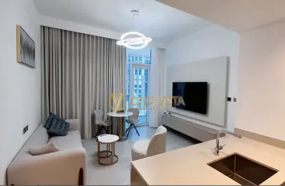 Apartment - 1 Bedroom - 1 Bathroom for rent in Urban Oasis - Business Bay - Dubai