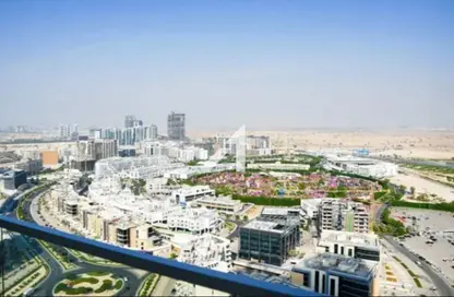 Apartment - 1 Bedroom - 2 Bathrooms for rent in Skyz by Danube - Arjan - Dubai