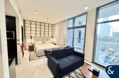 Apartment - Studio - 1 Bathroom for sale in Millennium Atria Business Bay - Business Bay - Dubai