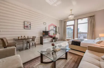 Apartment - Studio - 1 Bathroom for sale in Lincoln Park - Sheffield - Lincoln Park - Arjan - Dubai