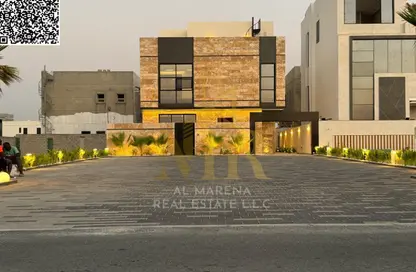 Villa - 5 Bedrooms - 7 Bathrooms for sale in Al Bahia Hills - Al Bahia - Ajman Villa - 5 Bedrooms - 7 Bathrooms for sale in Al Bahia Hills - Al Bahia - Ajman