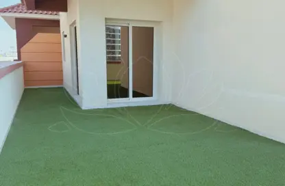 Apartment - 2 Bedrooms - 3 Bathrooms for rent in Spanish Tower - Dubai Sports City - Dubai