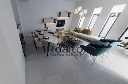 فيلا - 4 غرف نوم - 5 حمامات للايجار في نويا لوما - نويا - جزيرة الياس - أبوظبي