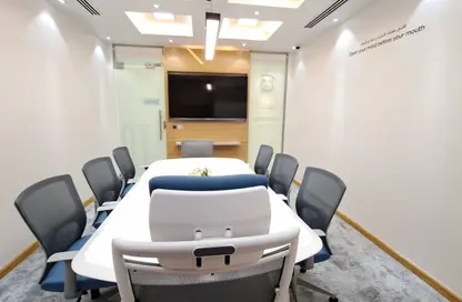 Business Centre - Studio - 1 Bathroom for rent in Business Village - Port Saeed - Deira - Dubai