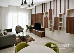 Hotel and Hotel Apartment - 2 bedrooms - 2 bathrooms for rent in Movenpick Hotel Apartments Downtown - Downtown Dubai - Dubai