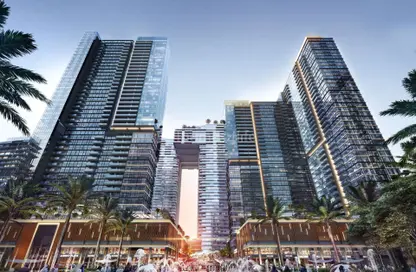 Apartment - 3 Bedrooms - 4 Bathrooms for sale in Park Views Residences B - Park Views Residences - Al Kifaf - Zabeel - Dubai