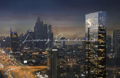 Apartment - 4 Bedrooms - 5 Bathrooms for sale in The S Tower - Dubai Internet City - Dubai