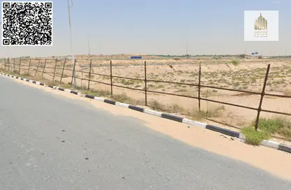أرض - استوديو للبيع في الزاهية 1 - الزاهية - تجارية مويلح - الشارقة