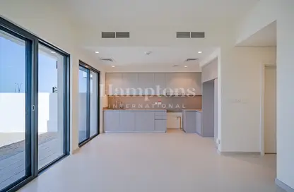Townhouse - 3 Bedrooms - 4 Bathrooms for rent in Greenviews 2 - EMAAR South - Dubai South (Dubai World Central) - Dubai