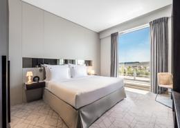 Room / Bedroom image for: Hotel and Hotel Apartment - 1 bedroom - 2 bathrooms for rent in Studio M Arabian Plaza - Hor Al Anz - Deira - Dubai, Image 1