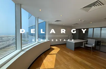 مكتب - استوديو - 2 حمامات للايجار في المركز التجاري HDS - (JLT) مجمع M - أبراج بحيرة الجميرا - دبي